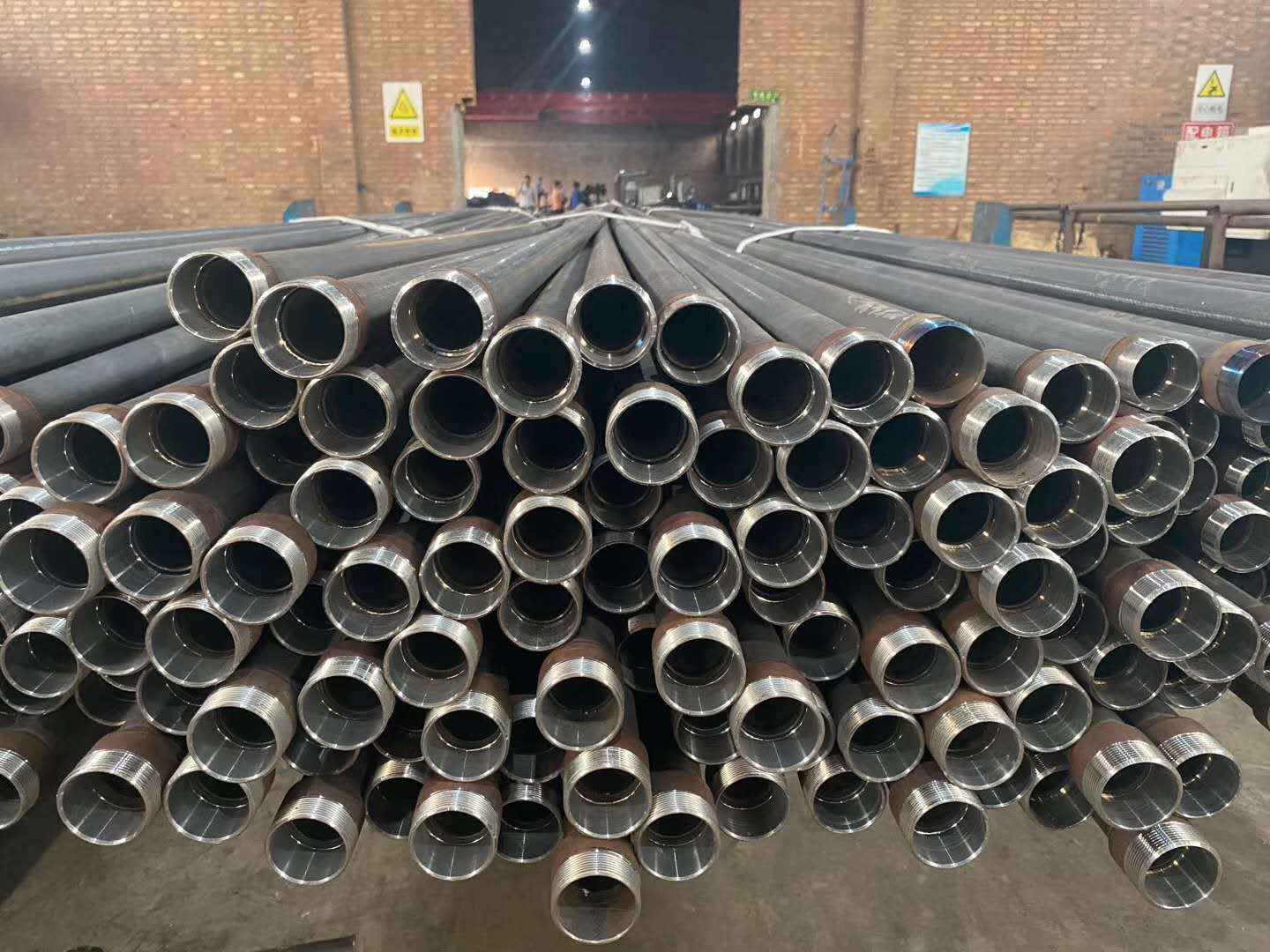 钦南桥梁声测管批量供货